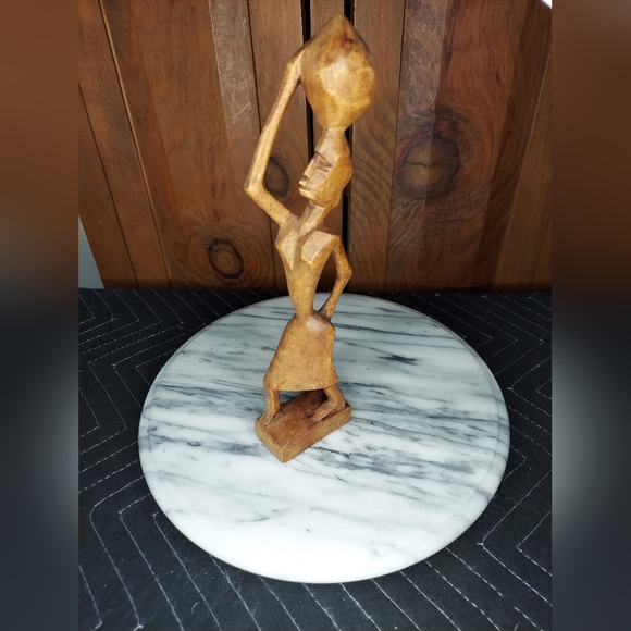 Other - Wooden figure